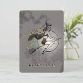 Invitation Conducteur désigné (Debout devant)