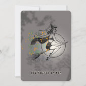 Invitation Conducteur désigné (Devant)