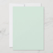 Invitation Conduire par Baby shower | Parade des transports r (Dos)