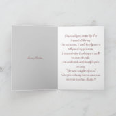 Invitation Conduis-moi à l'autel (Intérieur)