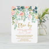 Invitation Conduite par Fête des mariées (Debout devant)