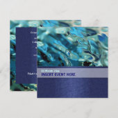 Invitation Conférence sur l'énergie dans l'environnement de l (Devant / Derrière)