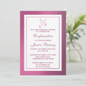 Invitation Confession Ou Confirmation De La Divinité De La Co (Debout devant)