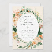 Invitation Confirmation de la pêche personnalisée du saumon b (Devant)