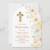 Invitation Confirmation de l'arc de marais (Devant)