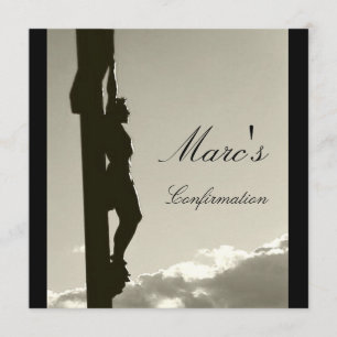 Invitation Confirmation de Marc