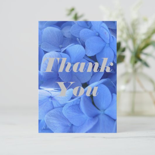 Invitation Confirmation Merci note (Debout devant)