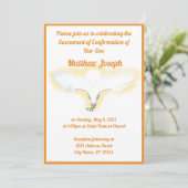 Invitation Confirmations (Debout devant)