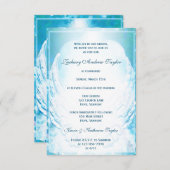 Invitation Confirmations (Devant / Derrière)