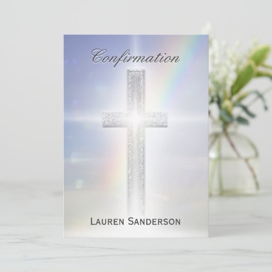 Invitation Confirmations (Debout devant)