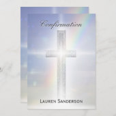 Invitation Confirmations (Devant / Derrière)