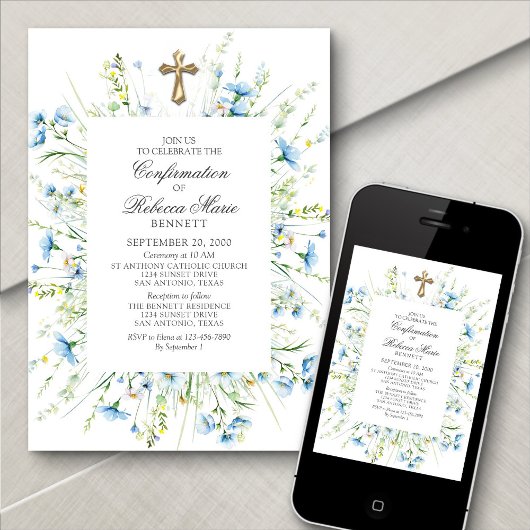 Invitation Confirmations
