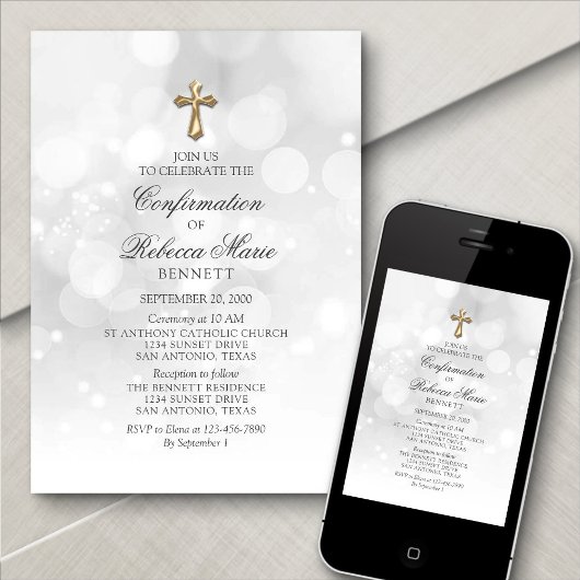 Invitation Confirmations