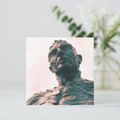 Invitation Confluence de David Zahn (Debout devant)