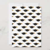 Invitation Congrats Grad Custom Name Graduation (Dos)