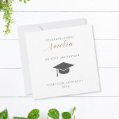 Invitation Congratulations On Your Graduation Card