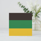 Invitation Congrès national africain (Debout devant)