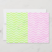 Invitation conjointe d'anniversaire de Dinosaur et (Dos)