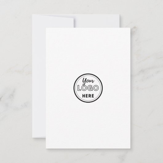 Invitation Connectez-vous aux médias sociaux américains Code (Dos)