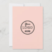 Invitation Connectez-Vous Aux Médias Sociaux Américains Moder (Dos)