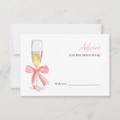 Invitation Conseil de Fête des mariées de l'accusation pour l (Devant)