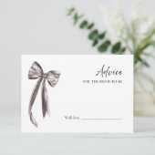 Invitation Conseil de Fête des mariées de l'accusation pour l (Debout devant)