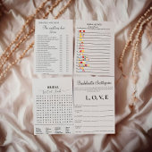 Invitation Conseil minimaliste pour la mariée