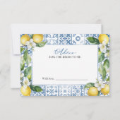 Invitation Conseils de Fête des mariées de Squeeze pour la ca (Devant)