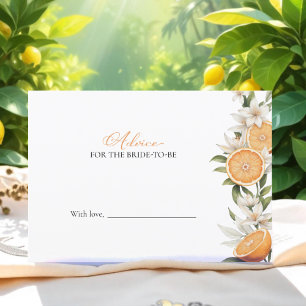 Invitation Conseils de Fête des mariées de Squeeze pour la ca
