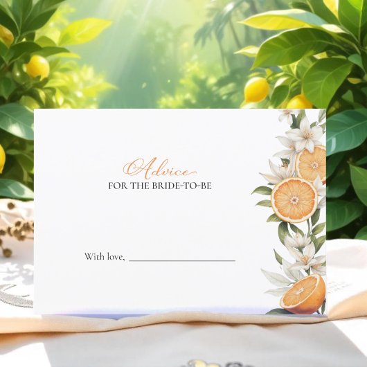 Invitation Conseils de Fête des mariées de Squeeze pour la ca
