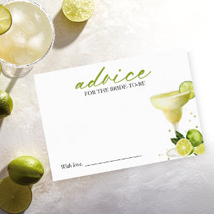 Invitation Conseils pour la mariée pour une fête prénuptiale