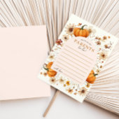 Invitation Conseils pour les parents pour une baby shower sur