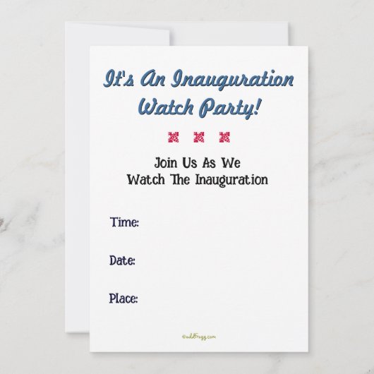 Invitation CONSERVER CALM-ALA et PORTER INauguration ON-ALA (Dos)