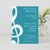 Invitation Considérant musique (Debout devant)