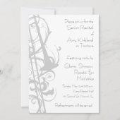 Invitation Considérant Trombone (Devant)