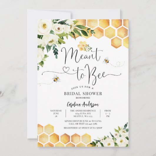 Invitation Consommation pour être Rustique Mariage nuptiale C (Devant)