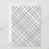 Invitation Construction 2e fête d'anniversaire, Thème Dinosau (Dos)