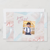 Invitation Construction Dump Truck Party Boy Birthday  (Dos)