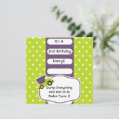 Invitation Construction d'un camion-citerne Customisé (Debout devant)