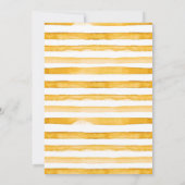 Invitation Construction Truck Digger 2e anniversaire (Dos)