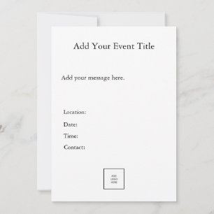 Invitation Construire Une Équipe