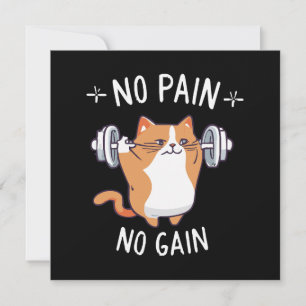 Invitation Construisons du Muscle ! C'est l'heure de la gym !