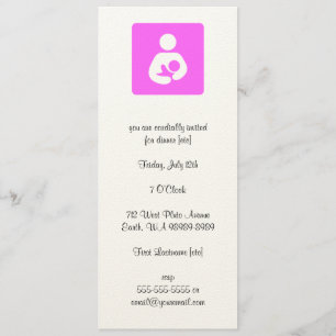 Invitation Consultant en lactation