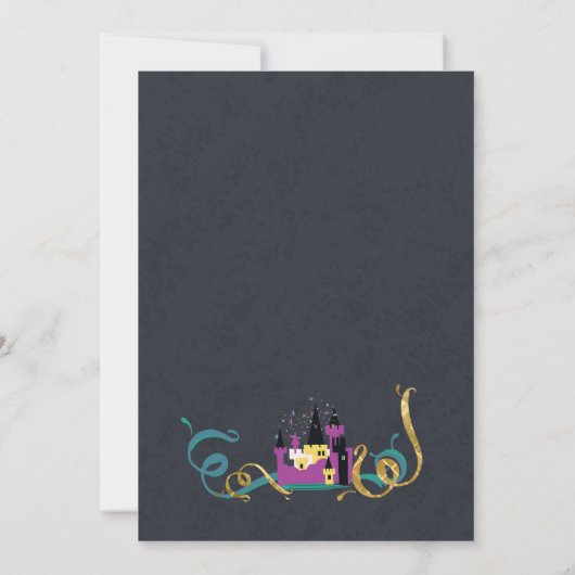 Invitation Conte de conte de conte de conte de conte de conte (Dos)