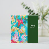 INVITATION CONTE DE FÉE AU RAISIN 2 (Debout devant)