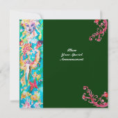 INVITATION CONTE DE FÉE AU RAISIN 2 (Dos)