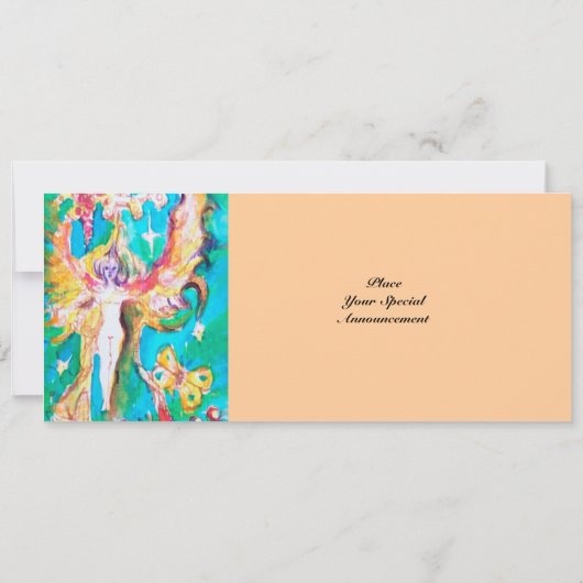 INVITATION CONTE DE FÉE AU RAISIN 4 (Dos)