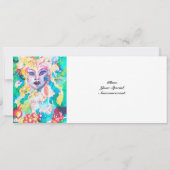 INVITATION CONTE DE FÉE AU RAISIN 5 (Dos)