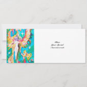 INVITATION CONTE DE FÉE AU RAISIN 7 (Dos)