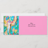 INVITATION CONTE DE FÉE AU RAISIN 7 (Dos)